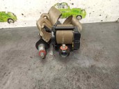 Recambio de cinturon seguridad trasero central para ssangyong rodius 2.7 turbodiesel cat referencia OEM IAM 7563121201ABU 3ª FIL