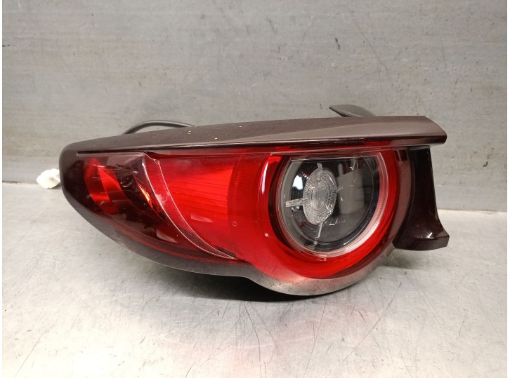 Recambio de piloto trasero izquierdo para mazda 3 hatchback (bp) 2.0 skyactiv-g m hybrid referencia OEM IAM BGEC51160 