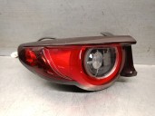 Recambio de piloto trasero izquierdo para mazda 3 hatchback (bp) 2.0 skyactiv-g m hybrid referencia OEM IAM BGEC51160 