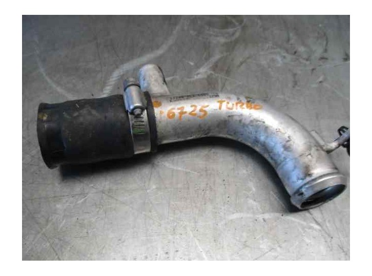 Replacement tube for Honda Civic Sedan 5 (EU7/8) 1.7 CDTi CAT OEM IAM reference 17288PLZE000 