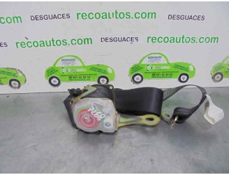 Recambio de cinturon seguridad trasero izquierdo para toyota lexus ls 400 (ucf20) 4.0 v8 32v cat referencia OEM IAM 7G4600  