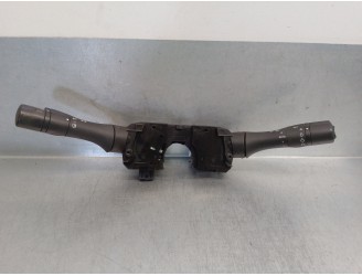 Recambio de mando luces para renault fluence 1.5 dci diesel fap referencia OEM IAM 255670040R 