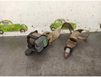 Recambio de cinturon seguridad trasero izquierdo para ssangyong rodius 2.7 turbodiesel cat referencia OEM IAM 7560121102  5 PUER
