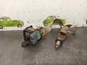 Recambio de cinturon seguridad trasero izquierdo para ssangyong rodius 2.7 turbodiesel cat referencia OEM IAM 7560121102  5 PUER
