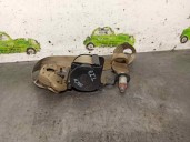 Recambio de cinturon seguridad trasero izquierdo para ssangyong rodius 2.7 turbodiesel cat referencia OEM IAM 7560121102  5 PUER