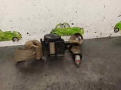 Recambio de cinturon seguridad trasero izquierdo para ssangyong rodius 2.7 turbodiesel cat referencia OEM IAM 7560121102  5 PUER