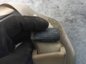 Recambio de cinturon seguridad trasero izquierdo para ssangyong rodius 2.7 turbodiesel cat referencia OEM IAM 7560121102  5 PUER
