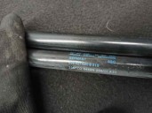 Replacement trunk / tailgate dampers for Skoda Fabia (5J2) 1.2 OEM IAM reference 5J6827550B 