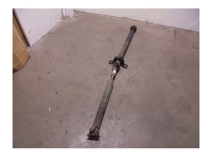 Recambio de transmision central para ssangyong rodius xdi referencia OEM IAM 3320021414DM2  BURRA 3B