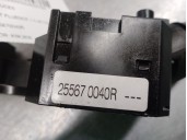 Recambio de mando luces para renault fluence 1.5 dci diesel fap referencia OEM IAM 255670040R 