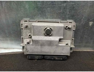 Replacement engine control unit (ECU) for Skoda Fabia (5J2) 1.2 OEM IAM reference 03E906019AC 5WA11016 CONTINENTAL