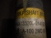 Recambio de transmision central para ssangyong rodius xdi referencia OEM IAM 3320021414DM2  BURRA 3B