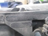 Replacement pipe for Ford Fiesta (CBK) 1.4 TDCi cat OEM IAM reference 9637000880 