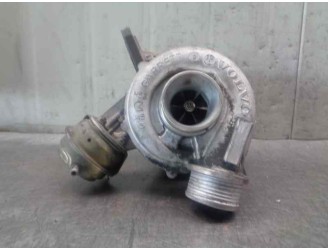 Recambio de turbocompresor para volvo s60 berlina 2.4 diesel cat referencia OEM IAM 8653146 7231672 GARRETT