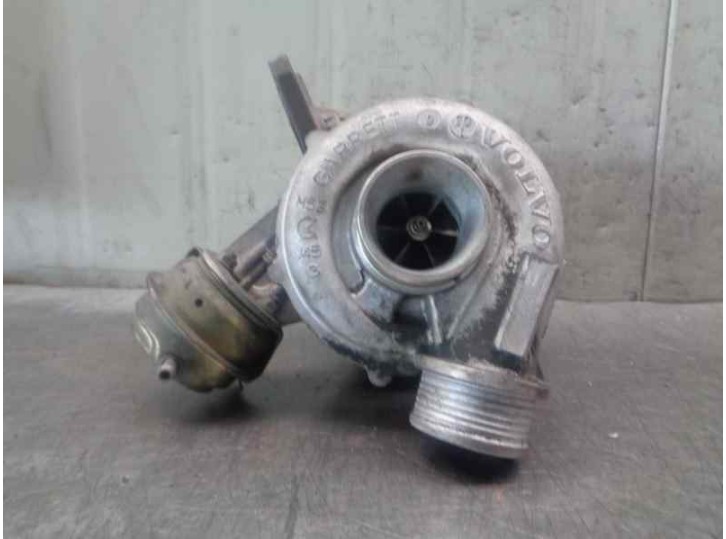 Recambio de turbocompresor para volvo s60 berlina 2.4 diesel cat referencia OEM IAM 8653146 7231672 GARRETT