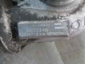 Recambio de turbocompresor para volvo s60 berlina 2.4 diesel cat referencia OEM IAM 8653146 7231672 GARRETT