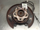 Recambio de mangueta trasera derecha para nissan qashqai (j10) 1.6 16v cat referencia OEM IAM 43202JG000  