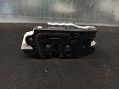Replacement front right door lock for Skoda Fabia (5J2) 1.2 OEM IAM reference 5N1837016C 6 PINS 5 DOORS