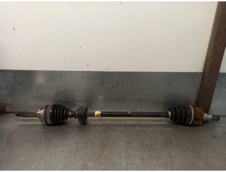 Recambio de transmision delantera derecha para daewoo matiz 0.8 cat referencia OEM IAM 96298502  