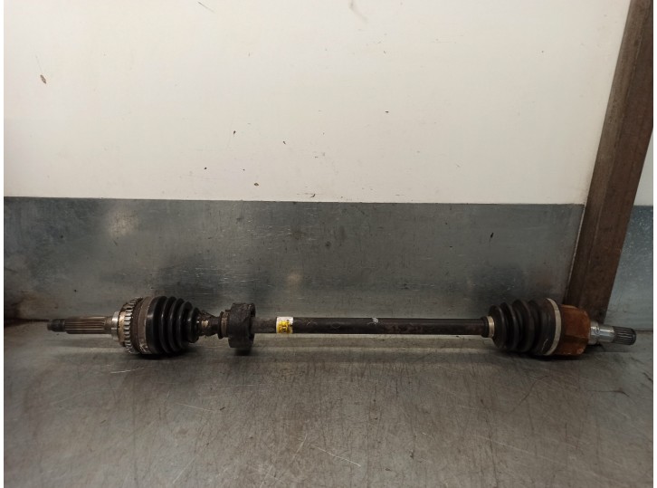 Recambio de transmision delantera derecha para daewoo matiz 0.8 cat referencia OEM IAM 96298502  