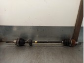 Recambio de transmision delantera derecha para daewoo matiz 0.8 cat referencia OEM IAM 96298502  