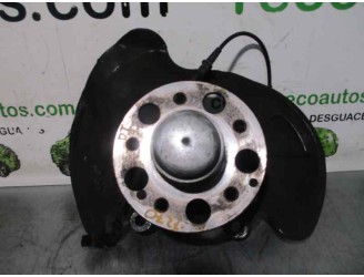 Recambio de mangueta delantera izquierda para mercedes-benz clase c (w203) berlina 1.8 cat referencia OEM IAM   