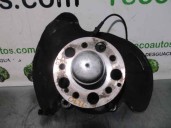 Recambio de mangueta delantera izquierda para mercedes-benz clase c (w203) berlina 1.8 cat referencia OEM IAM 