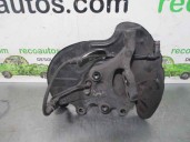 Recambio de mangueta delantera izquierda para mercedes-benz clase c (w203) berlina 1.8 cat referencia OEM IAM 