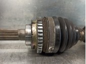 Recambio de transmision delantera derecha para daewoo matiz 0.8 cat referencia OEM IAM 96298502  