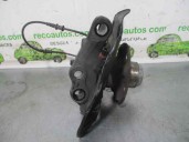 Recambio de mangueta delantera izquierda para mercedes-benz clase c (w203) berlina 1.8 cat referencia OEM IAM 