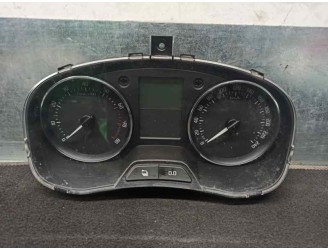 Recambio de cuadro instrumentos para skoda fabia (5j2 ) 1.2 referencia OEM IAM 5J0920811E A2C53357612AF VDO