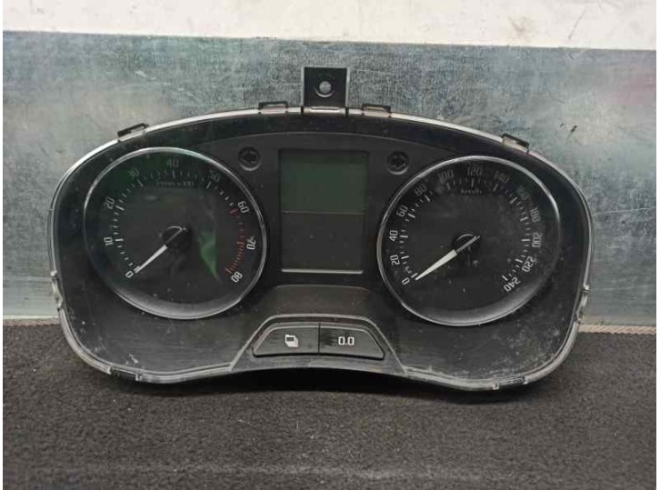 Recambio de cuadro instrumentos para skoda fabia (5j2 ) 1.2 referencia OEM IAM 5J0920811E A2C53357612AF VDO
