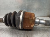 Recambio de transmision delantera derecha para daewoo matiz 0.8 cat referencia OEM IAM 96298502  