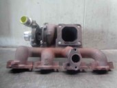 Recambio de turbocompresor para ford mondeo iii (b5y) 2.0 tdci referencia OEM IAM 2S7Q6K682AJ 71446710 GARRETT