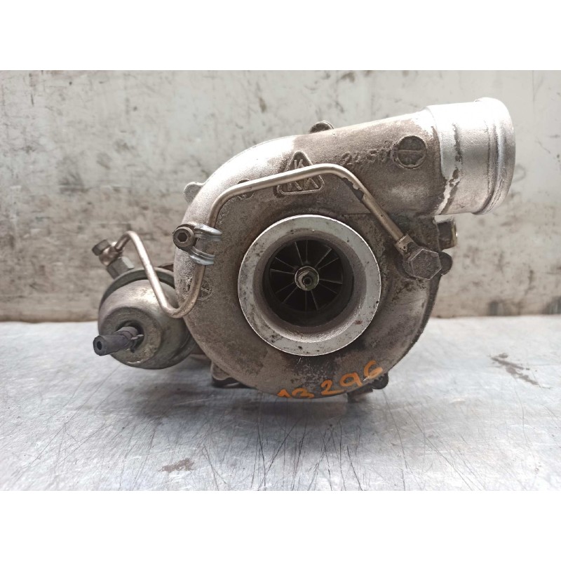 Recambio de turbocompresor para volvo s80 berlina 2.5 turbodiesel referencia OEM IAM 074145701J BL50146940033 KKK