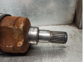 Recambio de transmision delantera derecha para daewoo matiz 0.8 cat referencia OEM IAM 96298502  