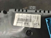 Recambio de cuadro instrumentos para skoda fabia (5j2 ) 1.2 referencia OEM IAM 5J0920811E A2C53357612AF VDO
