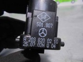 Recambio de mando elevalunas delantero derecho para mercedes-benz clase c (w203) berlina 1.8 cat referencia OEM IAM A2038200210 