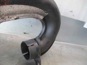 Replacement pipe for Citroën Xsara Break 2.0 HDi OEM IAM reference 99101100 99101200 