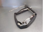 Recambio de airbag cortina delantero izquierdo para renault fluence 1.5 dci diesel fap referencia OEM IAM 985P10015R 