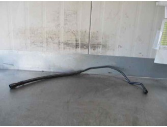 Replacement pipe for Opel Astra G saloon 1.7 turbodiesel cat (X 17 DTL / 2H8) OEM IAM reference 09128107 000390617 