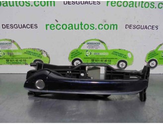 Recambio de maneta exterior delantera izquierda para mercedes-benz clase c (w203) berlina 1.8 cat referencia OEM IAM  TRES PINES