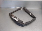 Recambio de airbag cortina delantero izquierdo para renault fluence 1.5 dci diesel fap referencia OEM IAM 985P10015R 