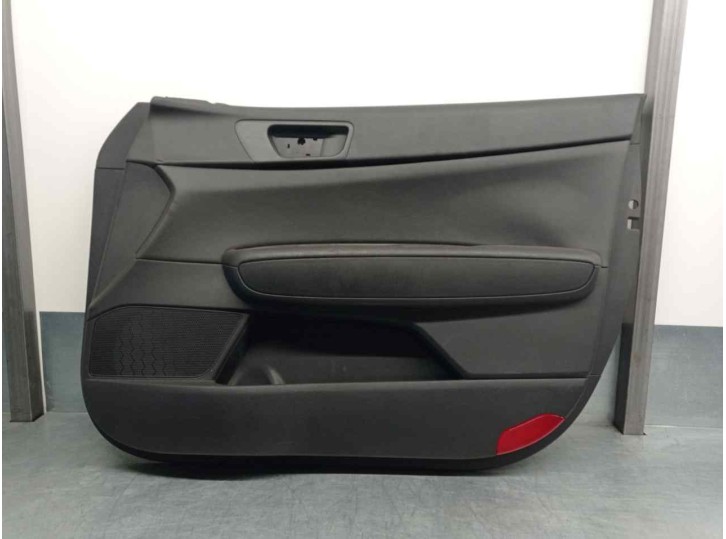 Replacement front right door trim panel for Kia Optima 1.7 CRDi cat OEM IAM reference 82302D4890 