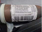 Recambio de airbag cortina delantero izquierdo para renault fluence 1.5 dci diesel fap referencia OEM IAM 985P10015R 