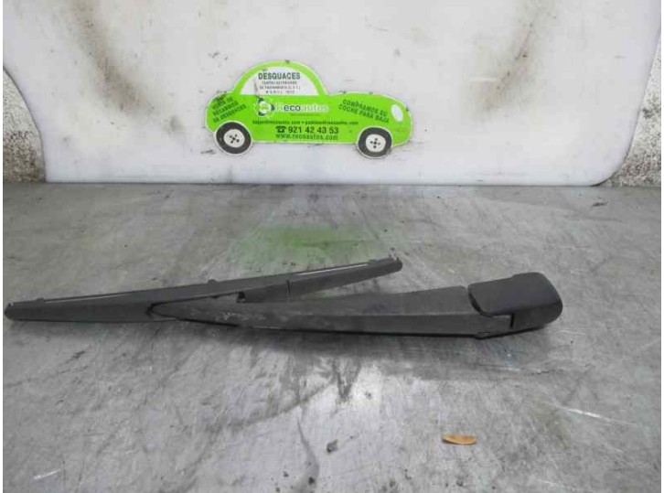 Replacement rear wiper arm for Suzuki Swift sedan (MZ) 1.3 DDiS diesel cat OEM IAM reference 3882163J00000 