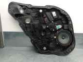 Recambio de elevalunas trasero izquierdo para kia optima 1.7 crdi cat referencia OEM IAM 83470D4010 2 PINES 4 PUERTAS