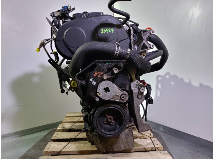 Recambio de motor completo para dodge journey 2.0 16v crd cat referencia OEM IAM BWD 013063 68040870AA