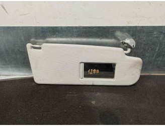 Recambio de parasol derecho para skoda fabia (5j2 ) 1.2 referencia OEM IAM 5J1857552  