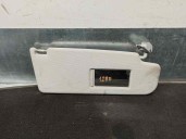 Recambio de parasol derecho para skoda fabia (5j2 ) 1.2 referencia OEM IAM 5J1857552  